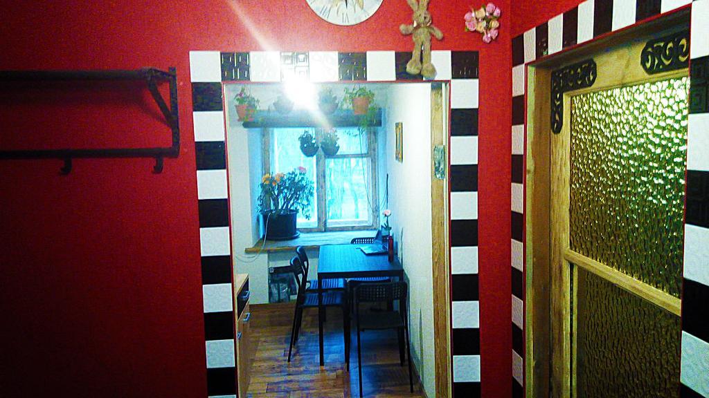 דאוגבפילס Picturesque Apartment Into Antique Fortress חדר תמונה